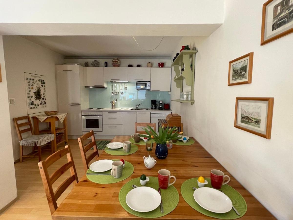 Apartment Sollereder By Interhome Brixen im Thale Ngoại thất bức ảnh